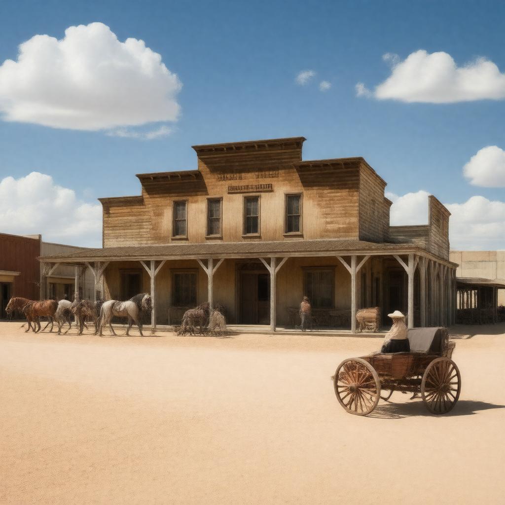 Boot Hill Museum